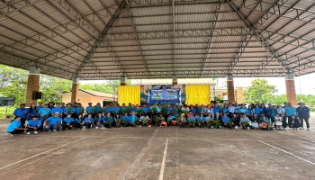 โครงการท้องถิ่นไทย รวมใจภักดิ์ รักษ์พื้นที่สีเขียว ประจำปีงบประมาณ ๒๕๖๖